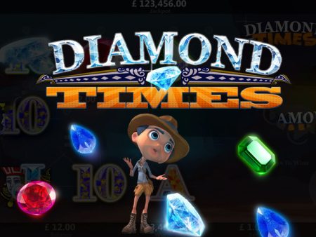 Diamond Times Diamond Times