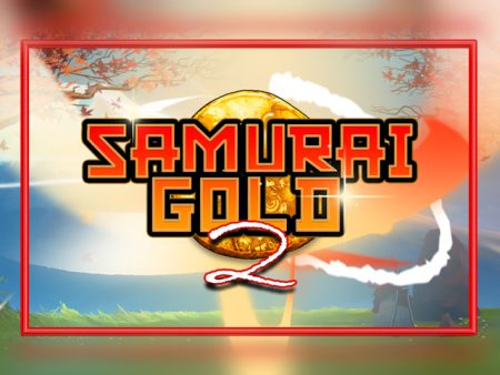 Samurai Gold 2 Samurai Gold 2