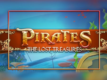 Pirates - The Lost Treasure Pirates - The Lost Treasure