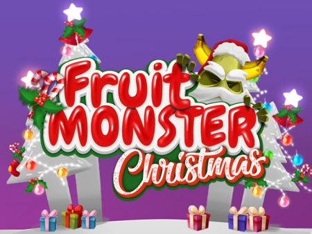 Fruit Monster Christmas