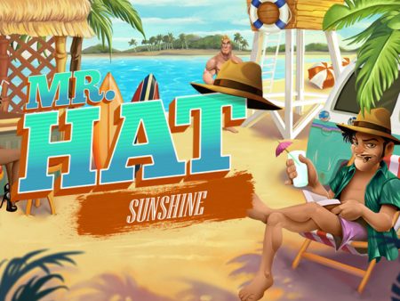 Mr. Hat: Sunshine Mr. Hat: Sunshine