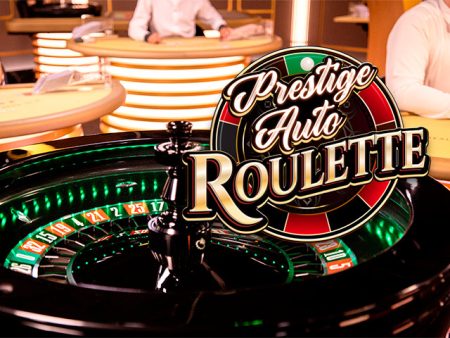 Prestige Auto Roulette Prestige Auto Roulette