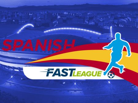 Spanish FastLeague Football Single Spanish FastLeague Football Single