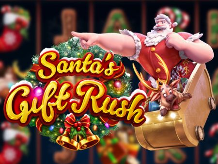 Santa's Gift Rush Santa's Gift Rush