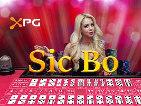 Sic Bo Sic Bo