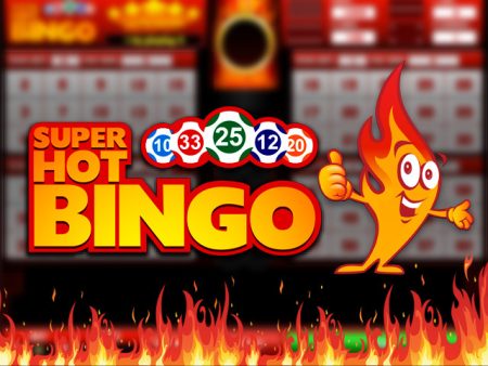 Super Hot Bingo Super Hot Bingo