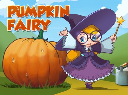 Pumpkin Fairy Pumpkin Fairy