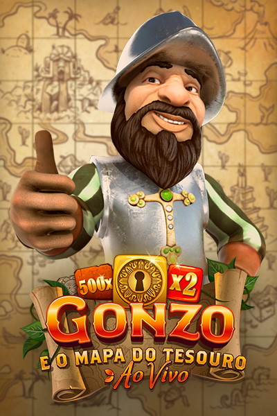 Gonzo's Treasure Map Gonzo's Treasure Map