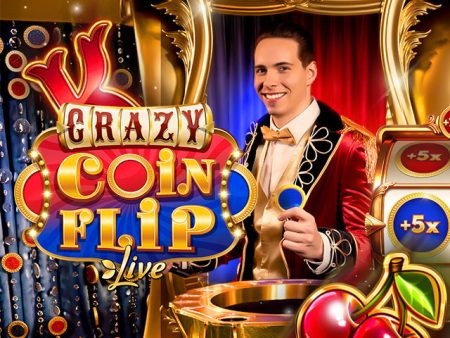 Crazy Coin Flip Crazy Coin Flip