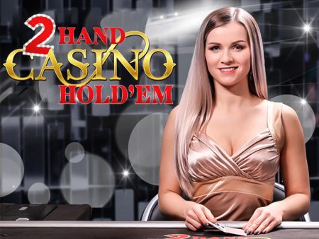 2 Hand Casino Hold'em 2 Hand Casino Hold'em