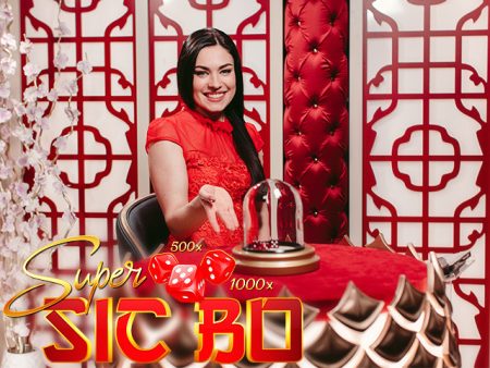 Super Sic Bo Super Sic Bo