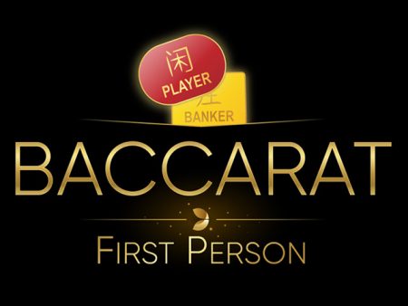 First Person XXXtreme Lightning Baccarat