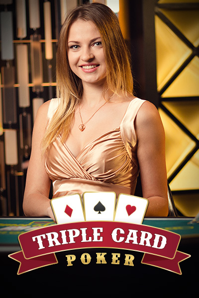 Triple Card Poker Triple Card Poker
