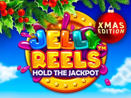 Jelly Reels™ Xmas Jelly Reels™ Xmas