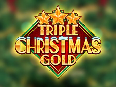 Triple Christmas Gold Triple Christmas Gold