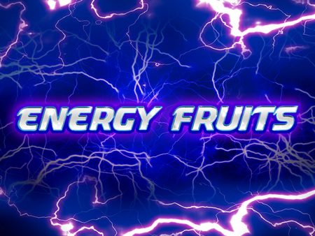 Energy Fruits Energy Fruits