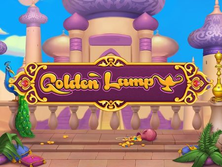 Golden Lamp Golden Lamp