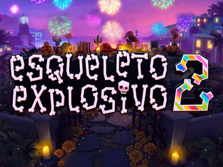 Esqueleto Explosivo 2 Esqueleto Explosivo 2