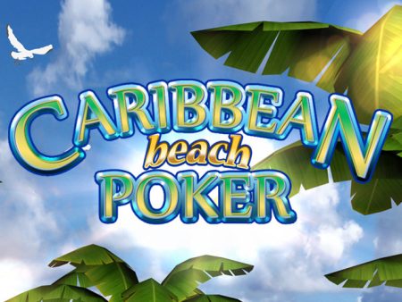 Caribbean Beach Poker Caribbean Beach Poker