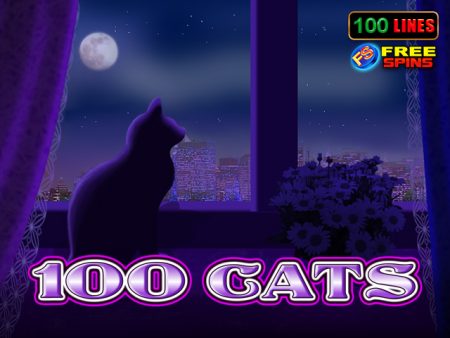 100 Cats 100 Cats