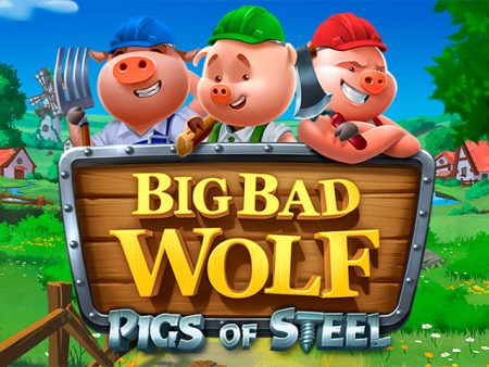 Big Bad Wolf: Pigs of Steel Big Bad Wolf: Pigs of Steel