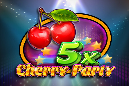 5x Cherry Party 5x Cherry Party
