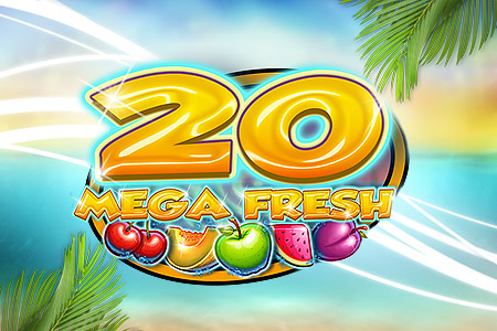 20 Mega Fresh 20 Mega Fresh