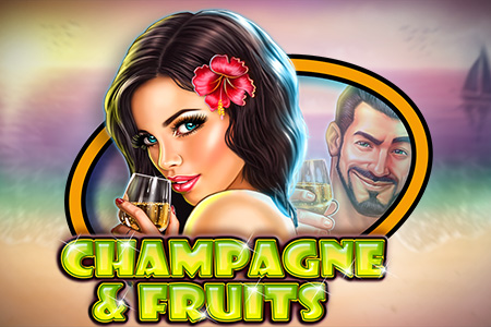 Champagne and Fruits Champagne and Fruits