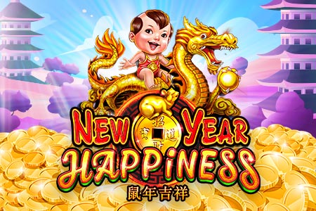 New Year Happines