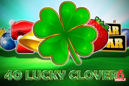 40 Lucky Clover 6 40 Lucky Clover 6