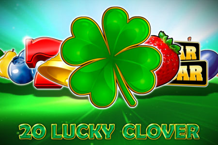 20 Lucky Clover 20 Lucky Clover
