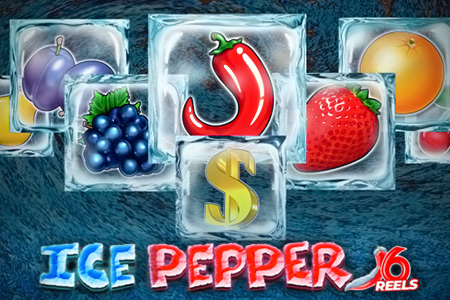 Ice Pepper 6 reels Ice Pepper 6 reels