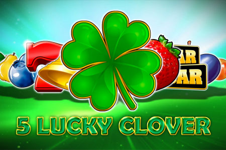 5 Lucky Clover 5 Lucky Clover