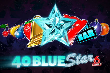 40 Blue Star 6 reels 40 Blue Star 6 reels