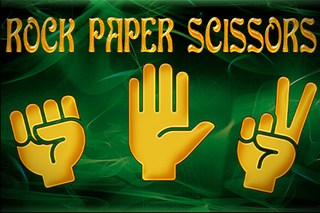 Rock Paper Scissors Rock Paper Scissors