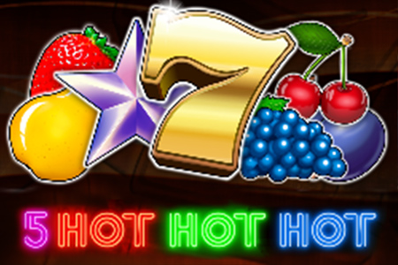 5 Hot hot hot 5 Hot hot hot
