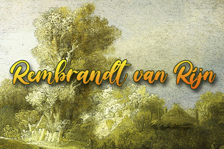 Rembrandt van Rijn Rembrandt van Rijn