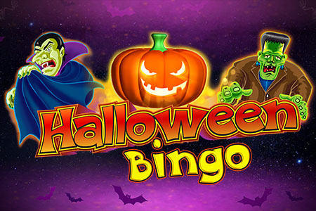 Bingo Halloween