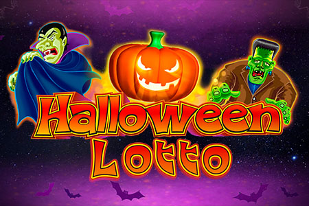 Halloween Lotto
