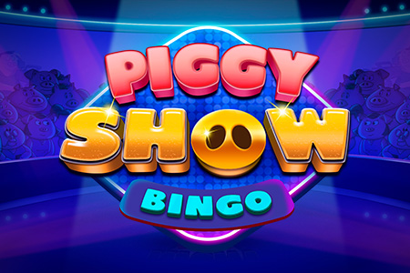 Piggy Show Bingo Piggy Show Bingo