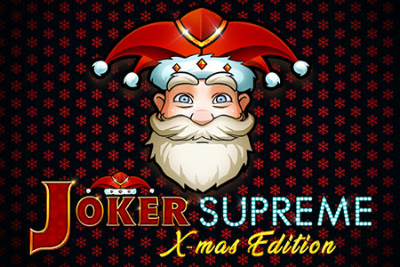 Joker Supreme Xmas