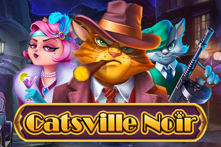 Catsville Noir