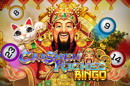 Caishen Riches Bingo Caishen Riches Bingo