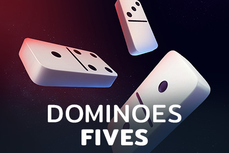 Dominoes Fives