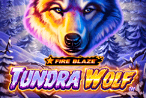Fire Blaze Golden Tundra Wolf Fire Blaze Golden Tundra Wolf