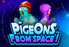 Pigeons from Space! Pigeons from Space!