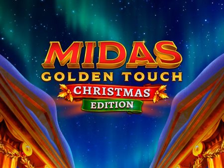 Midas Golden Touch Christmas Edition Midas Golden Touch Christmas Edition