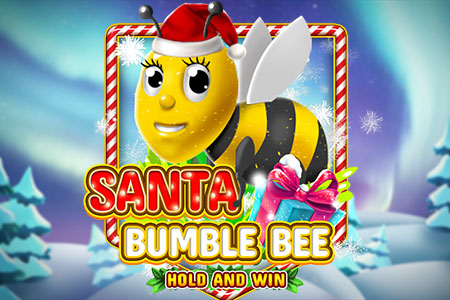 Santa Bumble Bee Hold and Win Santa Bumble Bee Hold and Win