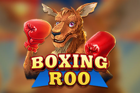 Boxing Roo Boxing Roo