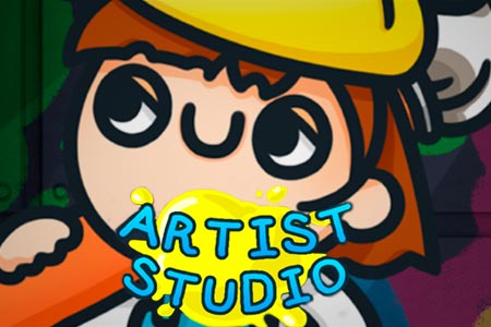 Artist Studio Artist Studio